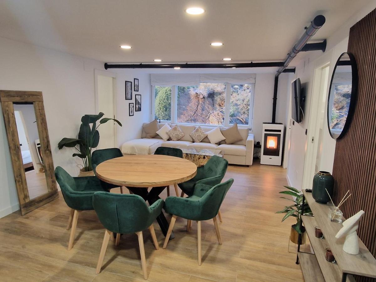 Brand New Apartment Very Cosy And Awesome Display Close To The Ski Slope! Private Parking Sierra Nevada Buitenkant foto