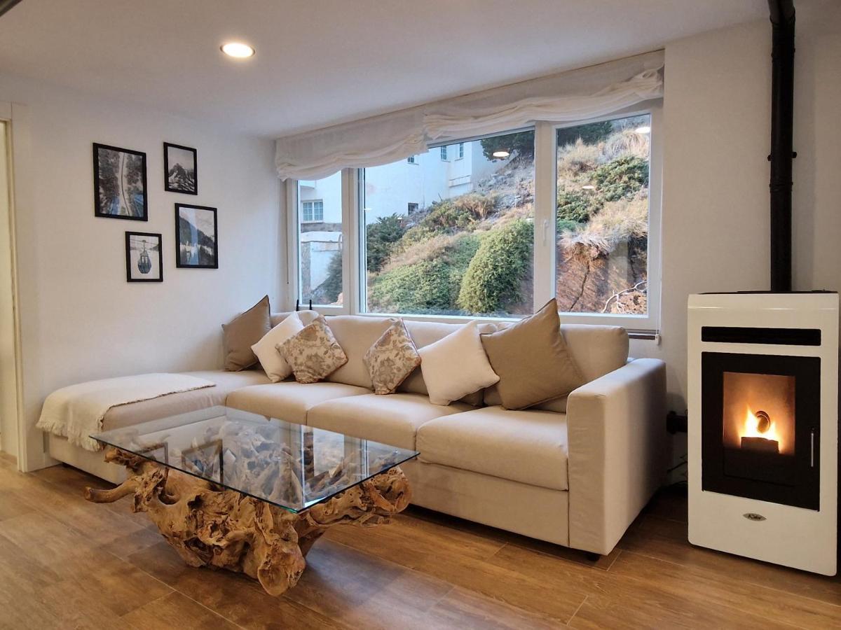 Brand New Apartment Very Cosy And Awesome Display Close To The Ski Slope! Private Parking Sierra Nevada Buitenkant foto