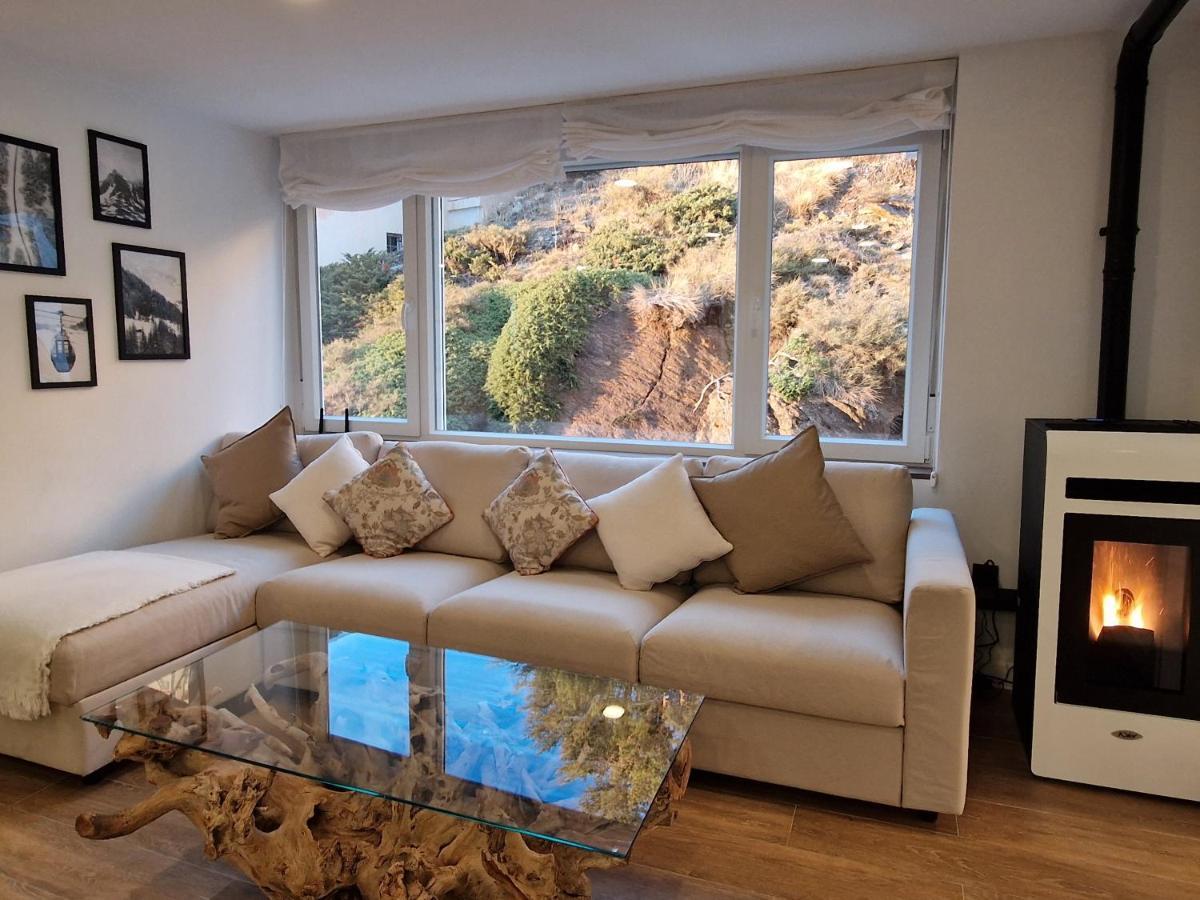 Brand New Apartment Very Cosy And Awesome Display Close To The Ski Slope! Private Parking Sierra Nevada Buitenkant foto